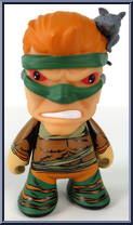 Rat King Action Figure