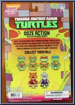 Splinter from Teenage Mutant Ninja Turtles - Ooze Action manufactured by Kidrobot [Back]