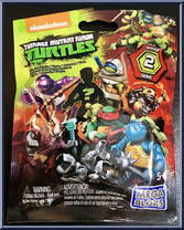 Vision Quest Splinter from Teenage Mutant Ninja Turtles - Blind Bags - Series 2 manufactured by Mega Bloks [Front]