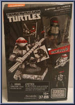 Donatello Action Figure