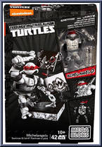 Michelangelo Action Figure