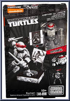 Raphael Action Figure