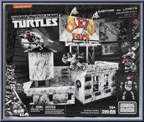 Rooftop Combat Action Figure
