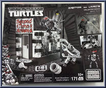 Street Showdown Action Figure
