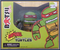 Raphael from Teenage Mutant Ninja Turtles - Mirage Comics - Batsu manufactured by Neca [Front]