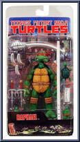 Raphael from Teenage Mutant Ninja Turtles - Mirage Comics - Clam Shells manufactured by Neca [Front]