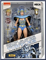 Renet (Blue Clothes) from Teenage Mutant Ninja Turtles - Mirage Comics - Basic Series manufactured by Neca [Front]