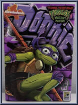 Donatello from Teenage Mutant Ninja Turtles - Mutant Mayhem - Box Sets manufactured by Playmates [Front]