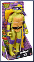 Donatello from Teenage Mutant Ninja Turtles - Mutant Mayhem - Mutant XL manufactured by Playmates [Front]