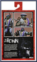 Donatello from Teenage Mutant Ninja Turtles - Last Ronin manufactured by Neca [Back]