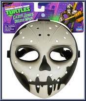 Deluxe Mask Casey Jones Action Figure
