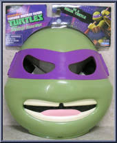 Deluxe Mask Donatello Action Figure