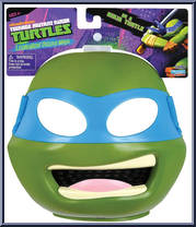 Deluxe Mask Leonardo Action Figure