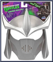 Deluxe Mask Shredder Action Figure