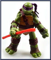 Donatello Action Figure