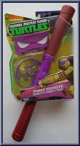 Power Sound FX: Donnie's Combat Gear Action Figure