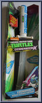 Dimension X: Leonardo's Ninja Strike Katana Action Figure