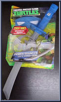 Power Sound FX: Leo's Combat Gear Action Figure