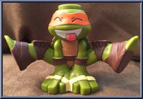 Michelangelo Action Figure