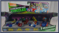 Midnight Mutants 4-Pack Action Figure