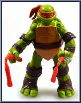 Michelangelo Action Figure