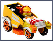One-Touch Mikey Surf Truck Action Figure