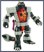 Newtralizer Action Figure