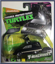 Rat King in Hearse Action Figure