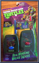 Real Working Walkie Talkies Action Figure