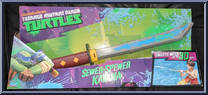 Sewer-Spewer Katana Action Figure