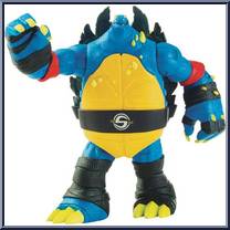 Slash Action Figure