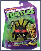 Spider Bytez from Teenage Mutant Ninja Turtles - Nickelodeon - Basic Series manufactured by Playmates [Front]