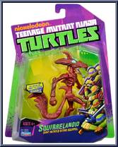 Squirrelanoid from Teenage Mutant Ninja Turtles - Nickelodeon - Basic Series manufactured by Playmates [Front]