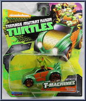 Tur-Flytle in Buggy Action Figure