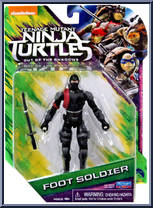Foot Soldier Action Figure