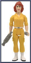 April O'Neil Action Figure