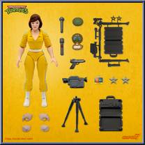 April O'Neil Action Figure