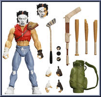 Casey Jones (Mirage) Action Figure