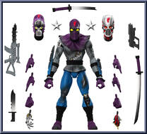 Foot Soldier (Battle Damaged) Action Figure