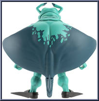 Ray Fillet from Teenage Mutant Ninja Turtles - Ultimates! manufactured by Super7 [Loose]