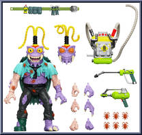 Scumbug Action Figure