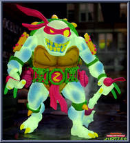 Slash (Glow) Action Figure