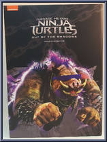 Bebop from Teenage Mutant Ninja Turtles - Out of the Shadows manufactured by Threezero [Front]
