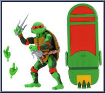 Raphael Action Figure
