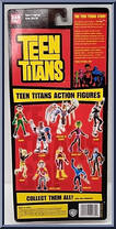 Puppet King / Aqualad from Teen Titans - 3.5" Series manufactured by Bandai [Back]