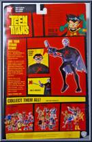 Robin (Red X) from Teen Titans - Basic Series manufactured by Bandai [Back]