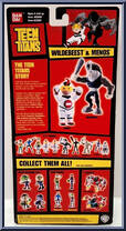 Wildebeest / Medos from Teen Titans - 3.5" Series manufactured by Bandai [Back]