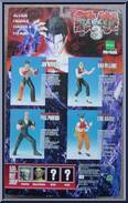 Paul Phoenix from Tekken 3 - Basic Series manufactured by Epoch [Back]