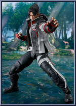 Jin Kazama (Tekken 8) Action Figure