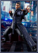 Kazuya Mishima (Tekken 8) Action Figure